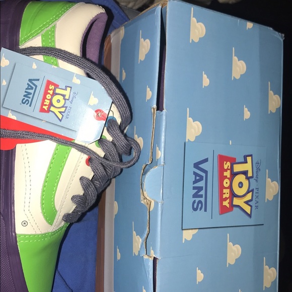 Toy story vans ! - Picture 2 of 2